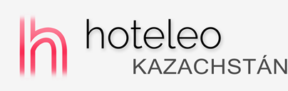 Hotely v Kazachstánu - hoteleo