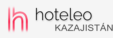 Hoteles en Kazajistán - hoteleo
