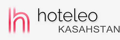 Hotellid Kasahstanis - hoteleo