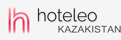 Alberghi in Kazakistan - hoteleo