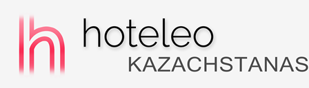 Viešbučiai Kazachstane - hoteleo