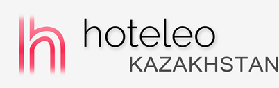 Hoteluri în Kazakhstan - hoteleo