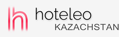 Hotely v Kazachstane - hoteleo