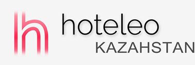 Hoteli v Kazahstanu – hoteleo