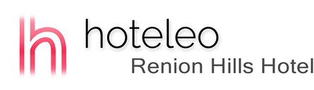 hoteleo - Renion Hills Hotel