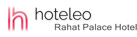 hoteleo - Rahat Palace Hotel