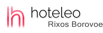 hoteleo - Rixos Borovoe