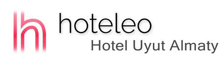 hoteleo - Hotel Uyut Almaty